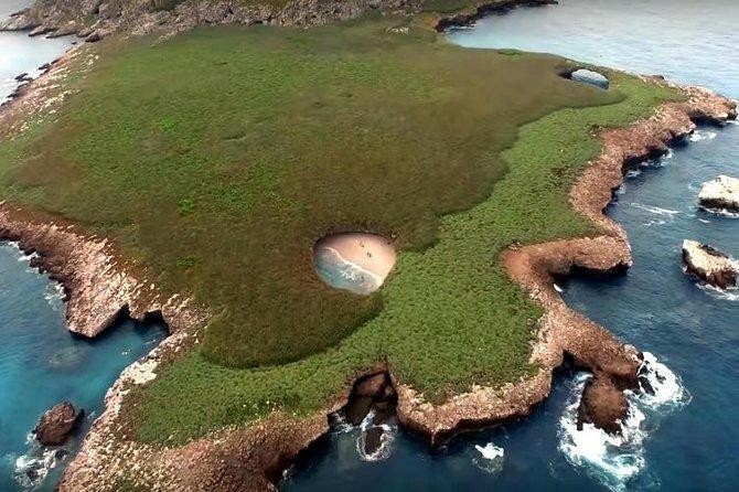 Marietas Islands Snorkel Hidden Beach 1 Ampi
