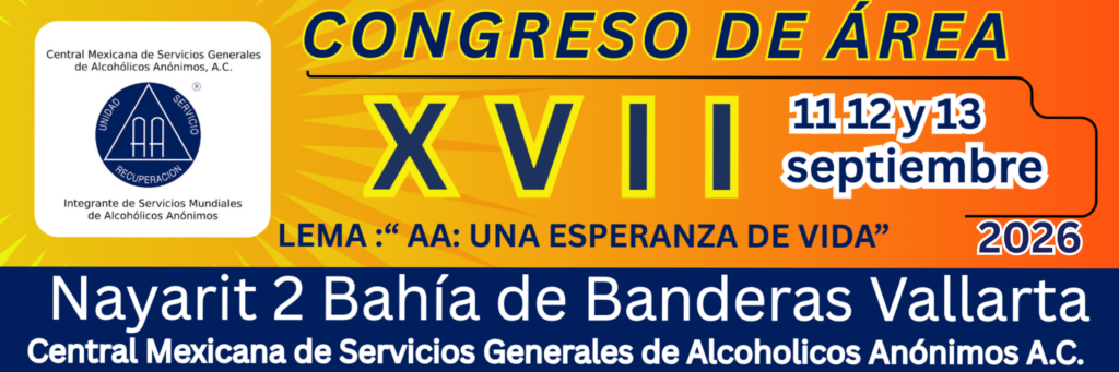 xvii congreso de Área nayarit 2 bahÍa de banderas vallarta