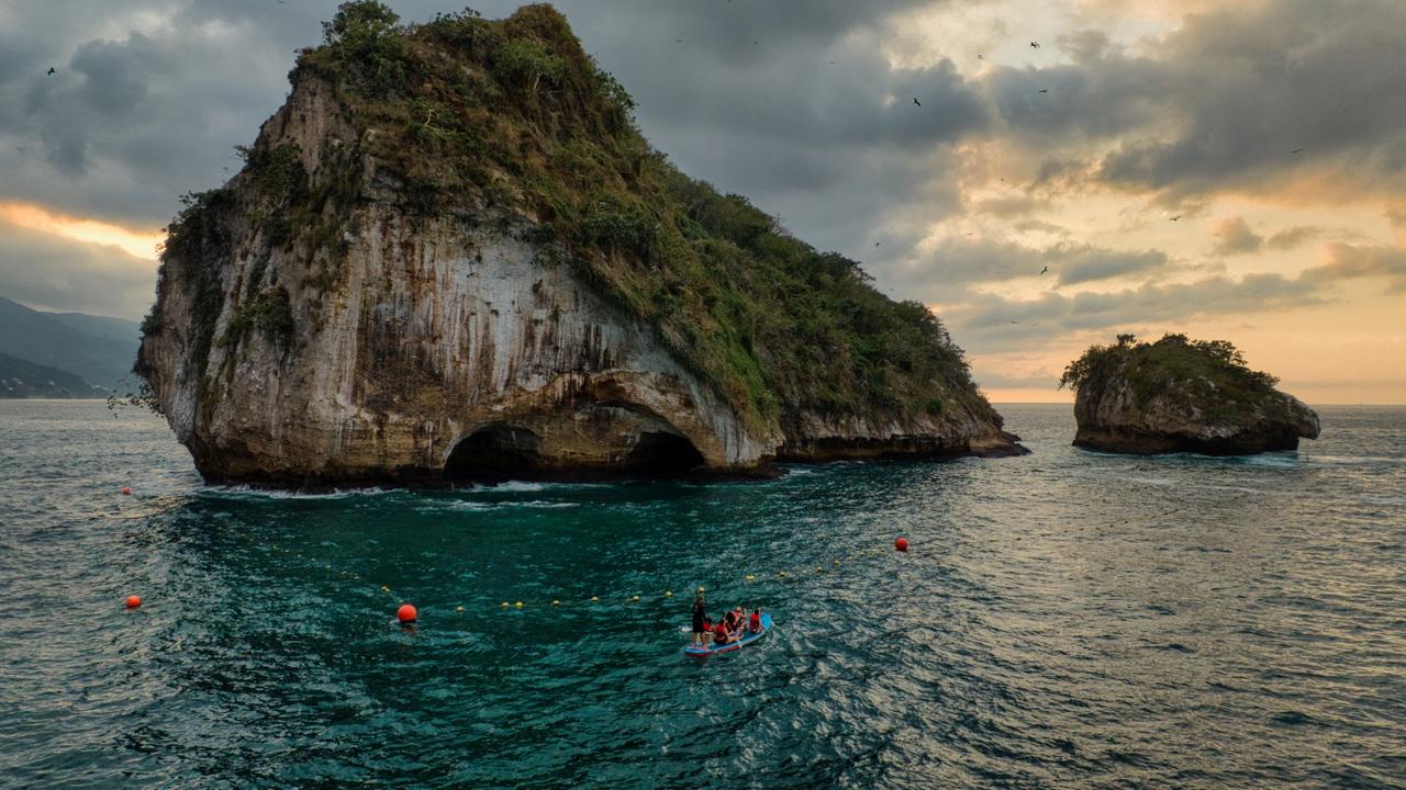 Paddle Board Tour Puerto Vallarta